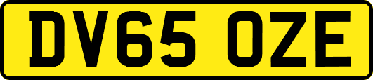 DV65OZE