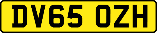 DV65OZH