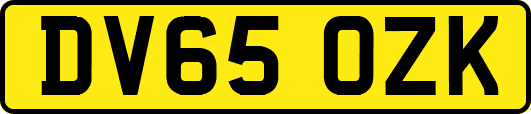 DV65OZK