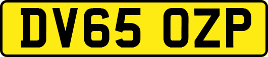 DV65OZP