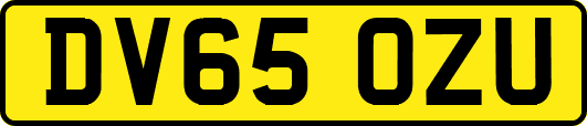 DV65OZU