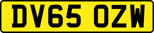 DV65OZW