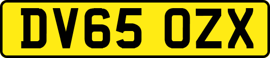 DV65OZX