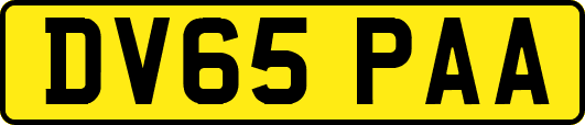 DV65PAA