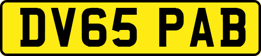 DV65PAB