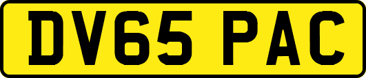 DV65PAC