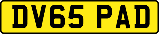 DV65PAD