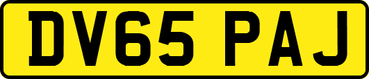 DV65PAJ