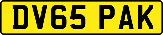 DV65PAK