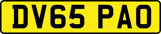 DV65PAO