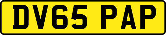 DV65PAP