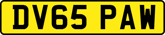 DV65PAW