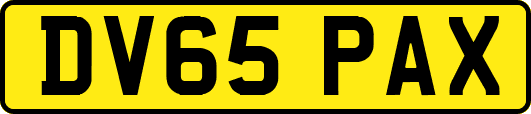 DV65PAX