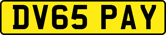 DV65PAY