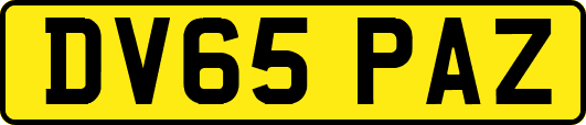 DV65PAZ