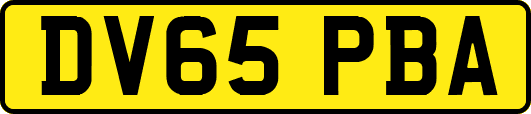 DV65PBA
