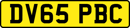 DV65PBC