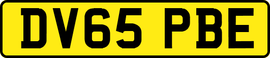 DV65PBE