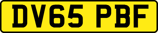 DV65PBF