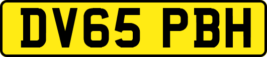 DV65PBH