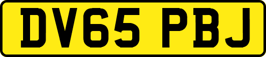DV65PBJ