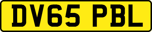 DV65PBL