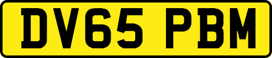 DV65PBM