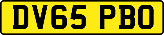 DV65PBO