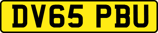 DV65PBU
