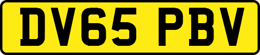 DV65PBV