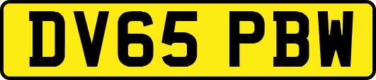 DV65PBW