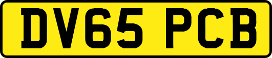 DV65PCB