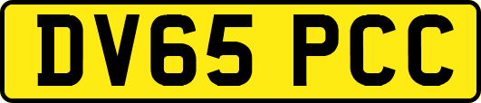 DV65PCC