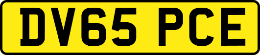 DV65PCE