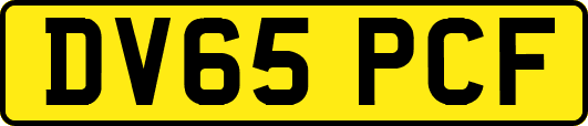 DV65PCF