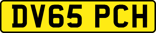 DV65PCH