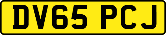 DV65PCJ