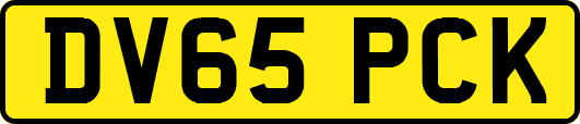 DV65PCK
