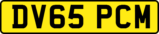 DV65PCM