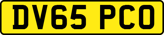DV65PCO