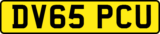 DV65PCU