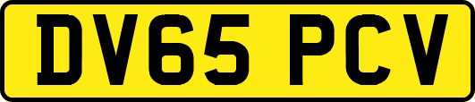 DV65PCV