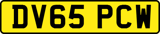 DV65PCW