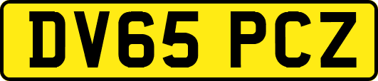 DV65PCZ
