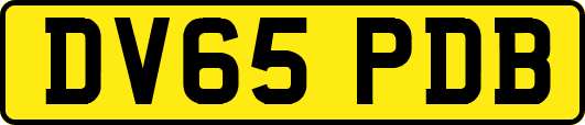DV65PDB