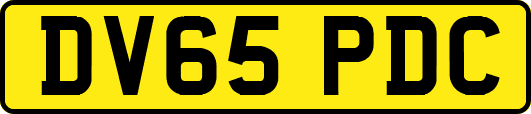 DV65PDC