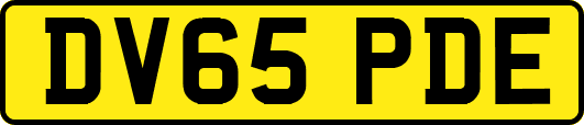 DV65PDE