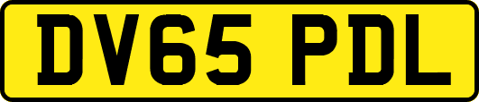 DV65PDL