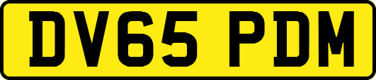 DV65PDM