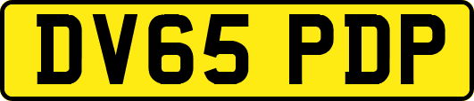 DV65PDP